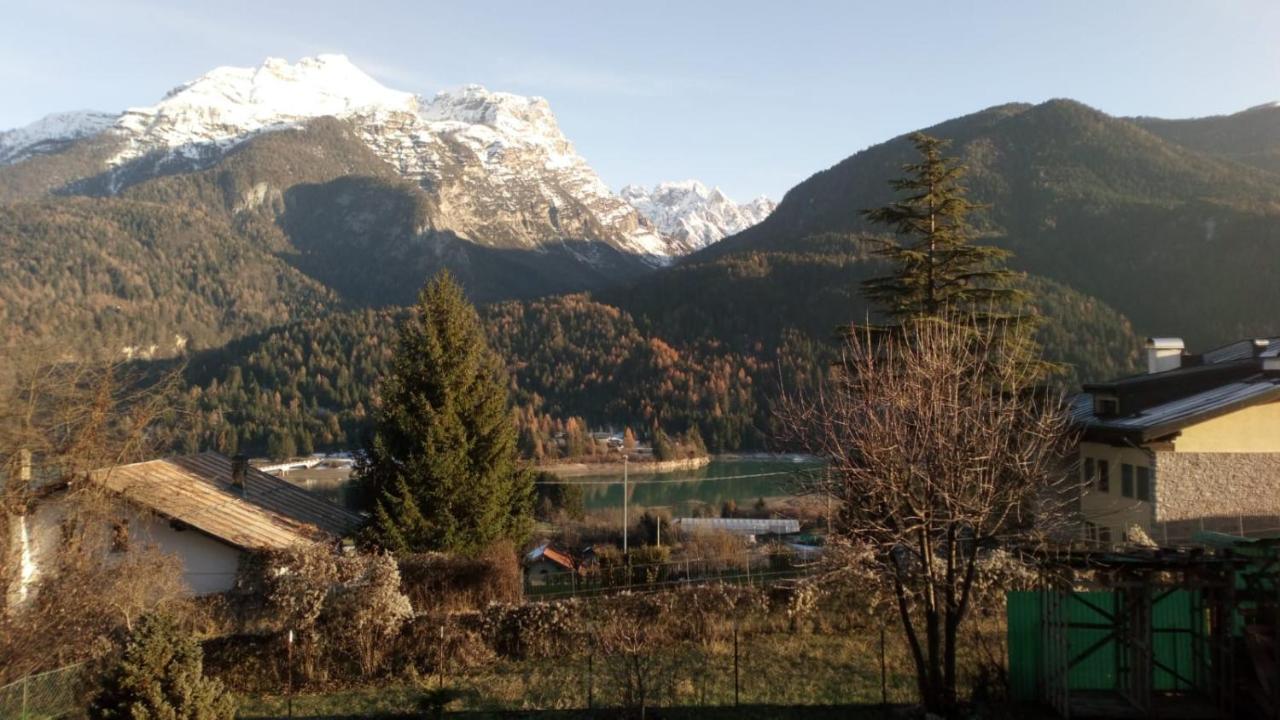 Appartamentovallesella Domegge di Cadore Extérieur photo