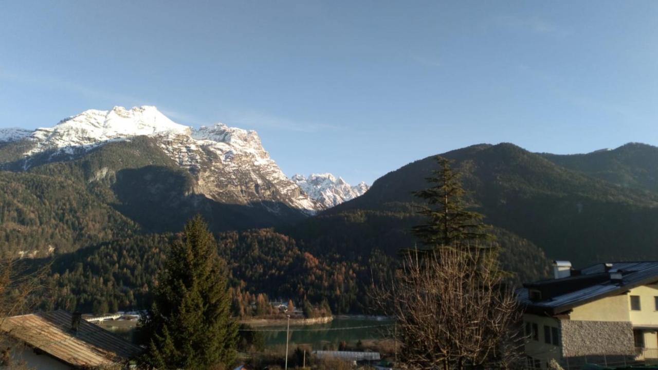 Appartamentovallesella Domegge di Cadore Extérieur photo