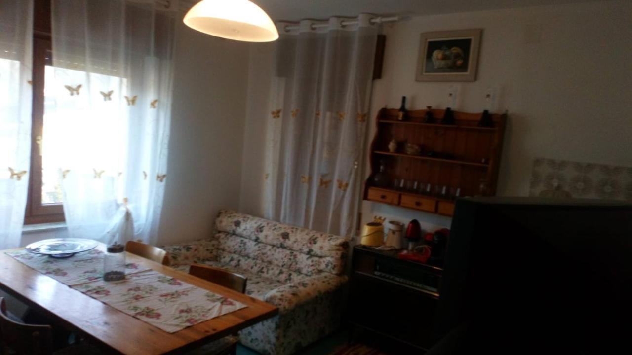 Appartamentovallesella Domegge di Cadore Extérieur photo